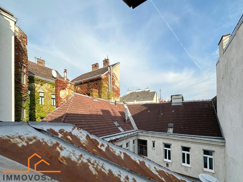 ** ROHDACHBODEN mit BAUBEWILLIGUNG ** /  / 1150 Wien 15.,Rh-Fh / Bild 5
