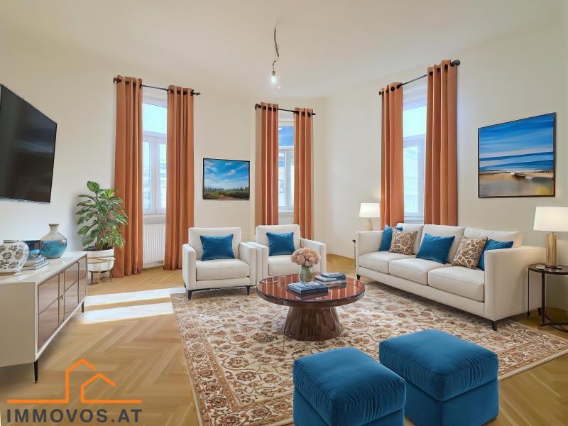 * ERSTBEZUG nach SANIERUNG ECKWOHNUNG * /  / 1170 Wien 17.,Hernals / Bild 4