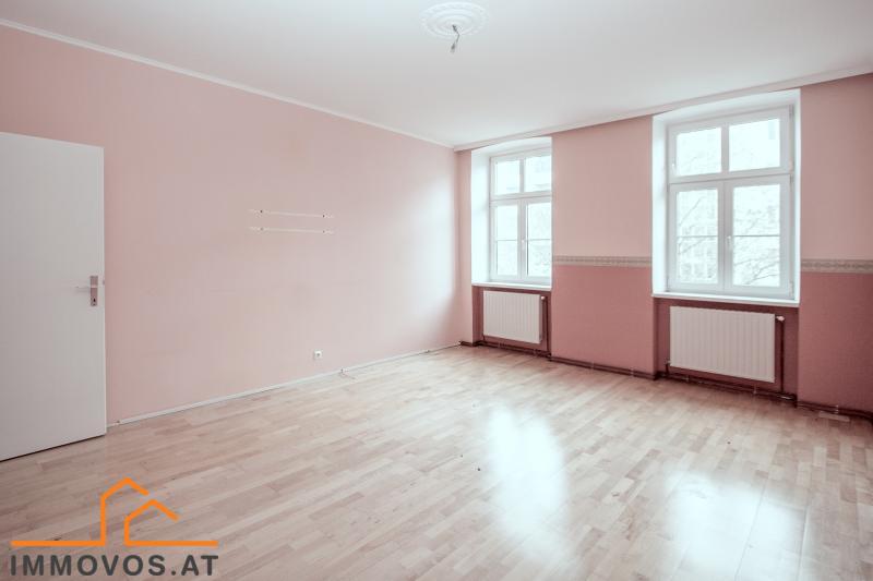 WG-taugliche ALTBAUWOHNUNG sanierungsbed&#252;rftig /  / 1100 Wien 10.,Favoriten / Bild 1