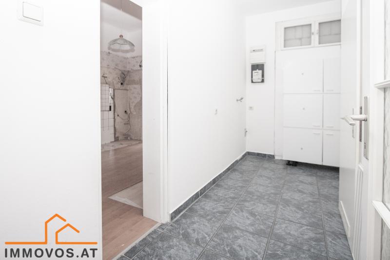 WG-taugliche ALTBAUWOHNUNG sanierungsbed&#252;rftig /  / 1100 Wien 10.,Favoriten / Bild 4