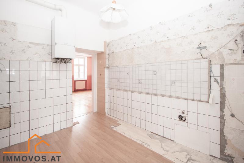 WG-taugliche ALTBAUWOHNUNG sanierungsbed&#252;rftig /  / 1100 Wien 10.,Favoriten / Bild 6