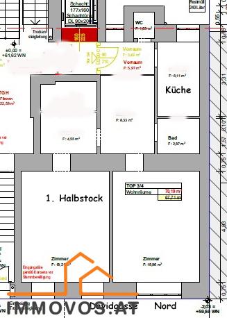 -->  WG-geeigneter ALTBAU sanierungsbedürftig /  / 1100&nbsp;Wien 10.,Favoriten / Bild 7