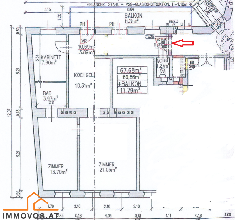 layout plan