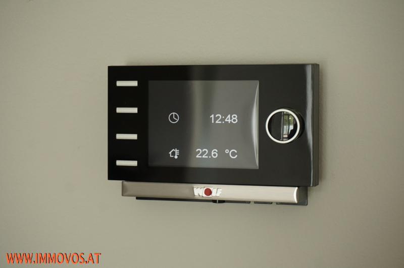 central control for heating system