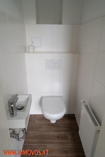 wetroom toilet