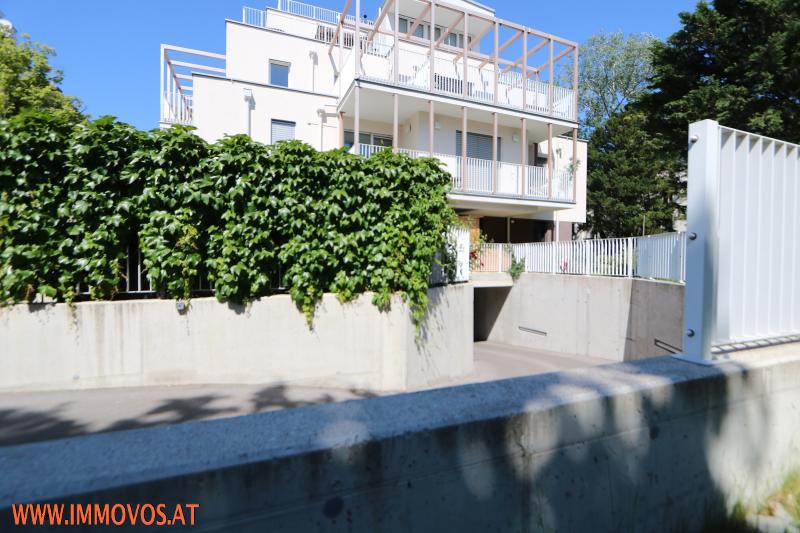 Garagenzufahrt