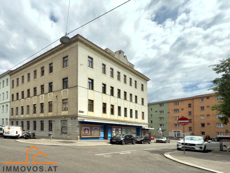 ALTBAUWOHNUNG  sanierungsbed&#252;rftig /  / 1140 Wien 14.,Penzing / Bild 3