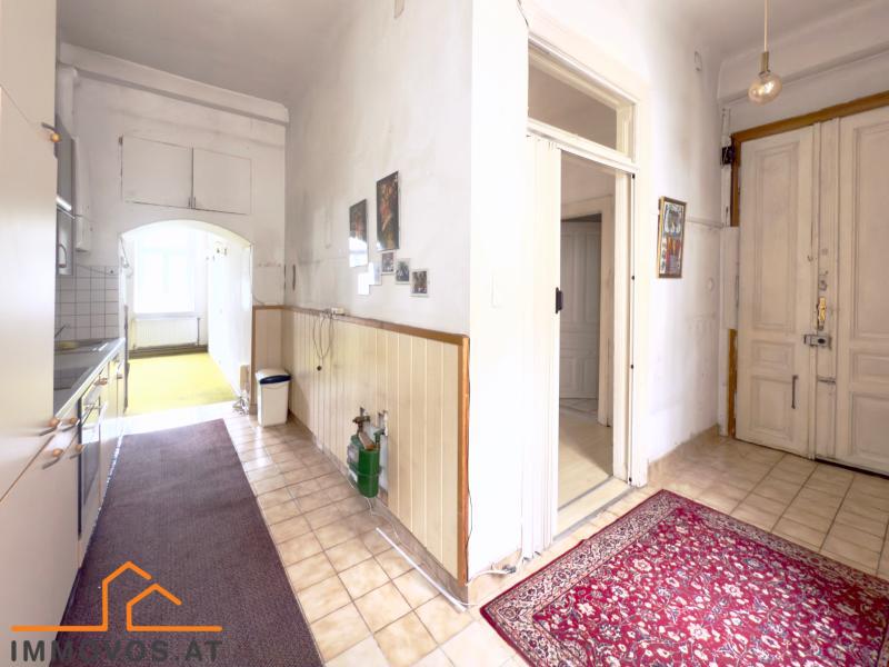 ALTBAUWOHNUNG  sanierungsbed&#252;rftig /  / 1140 Wien 14.,Penzing / Bild 1