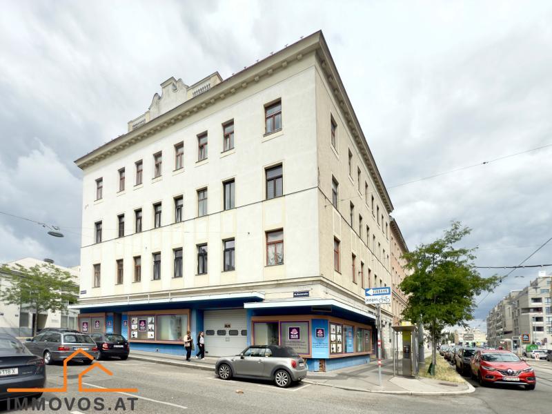 ECK-ALTBAUWOHNUNG sanierungsbed&#252;rftig /  / 1140 Wien 14.,Penzing / Bild 0