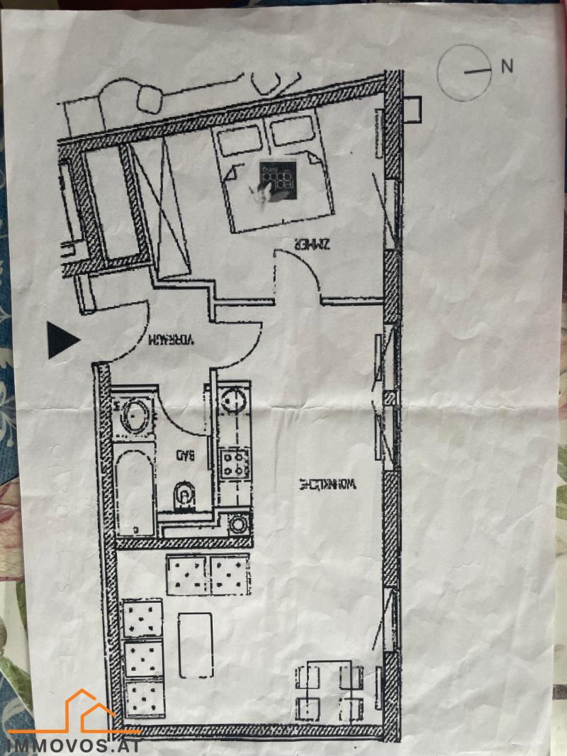 ***ANGENEHME NEUBAUWOHNUNG - SUPER LAGE** /  / 1120 Wien 12.,Meidling / Bild 3