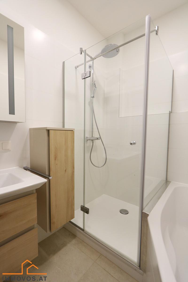 Bad-Details: Dusche 