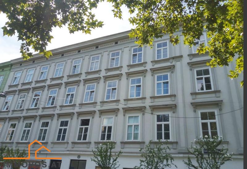 ***Naehe U4-Station Pilgramgasse**** /  / 1050 Wien 5.,Margareten / Bild 1
