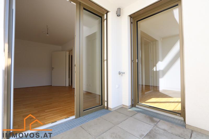 Sonniger Südbalkon 