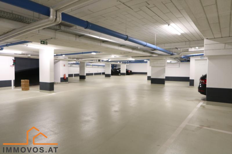Tiefgarage 