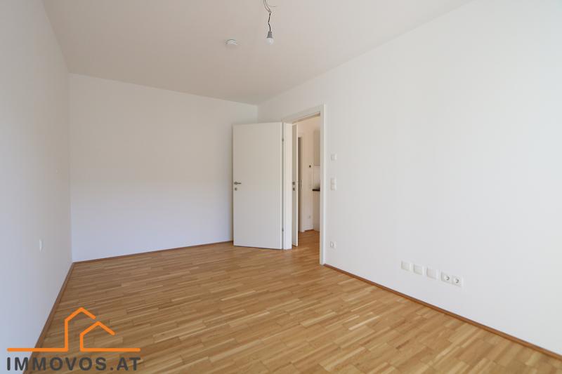 ausreichend Platz für Schränke im SZ