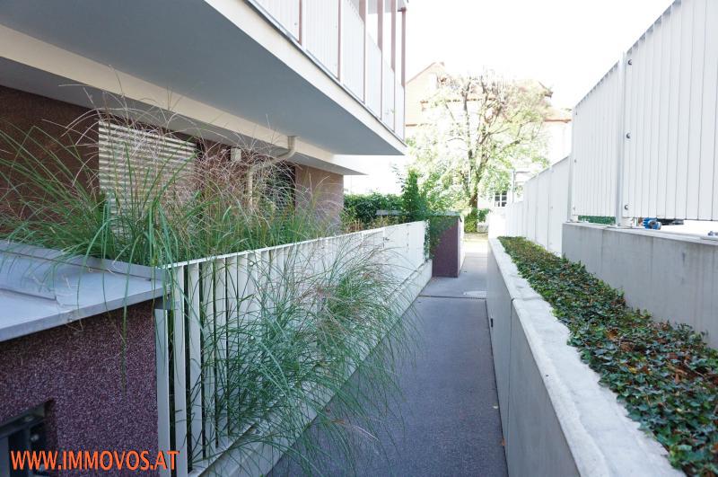 barrierefrei erreichbares Gebäude