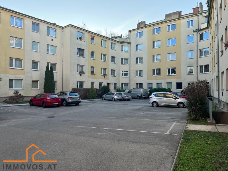 HOFSEITIGE 2-ZIMMER-WOHNUNG BEI U4 HIETZING – RUHIG UND MIT BESTER INFRASTRUKTUR /  / 1140 Wien 14.,Penzing / Bild 3