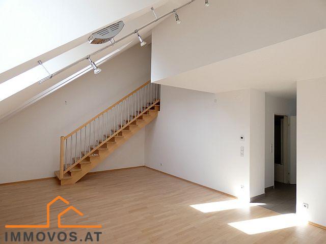 **DACHGESCHOSSMAISONETTE AUF GENERALSANIERTEM ALTHAUS. 2 BALKONE, SONNIG /  / 1050 Wien 5.,Margareten / Bild 5