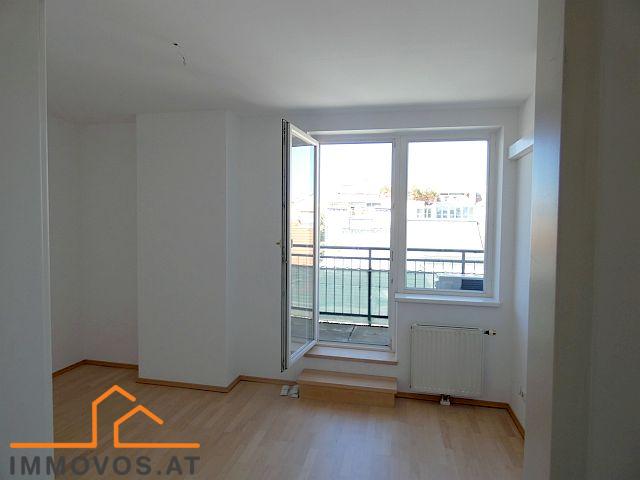 **DACHGESCHOSSMAISONETTE AUF GENERALSANIERTEM ALTHAUS. 2 BALKONE, SONNIG /  / 1050 Wien 5.,Margareten / Bild 8