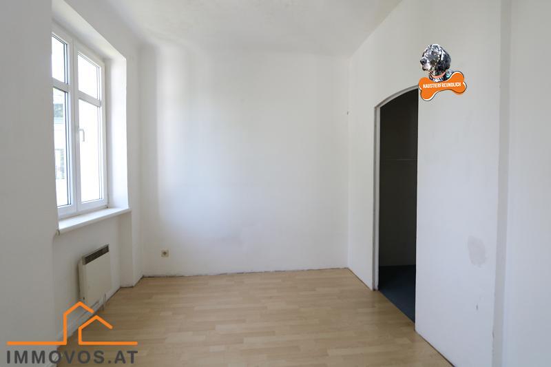 Schrank- oder Abstellraum nebenan