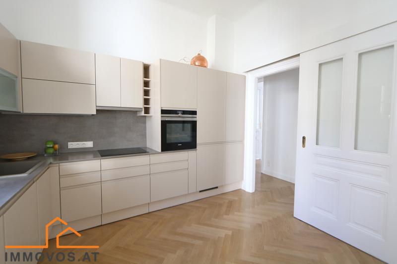 platzsparende Schiebetür