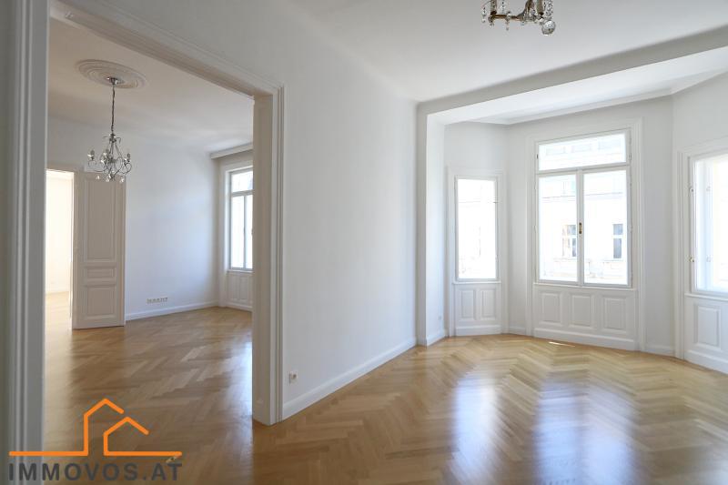 Übergang vom 2. ins 3. Zimmer