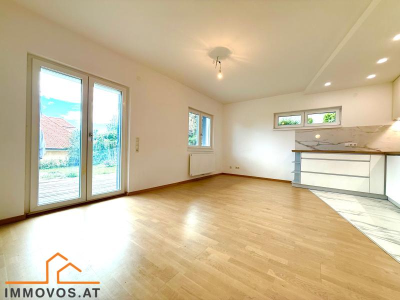 KLOSTERNEUBURG-&#214;LBERG: DOPPELHAUSH&#196;LFTE MIT 6 ZIMMERN,GARTEN UND HERRLICHER AUSSICHT /  / 3400 Klosterneuburg / Bild 4