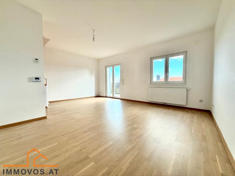 KLOSTERNEUBURG-&#214;LBERG: DOPPELHAUSH&#196;LFTE MIT 6 ZIMMERN,GARTEN UND HERRLICHER AUSSICHT /  / 3400 Klosterneuburg / Bild 5