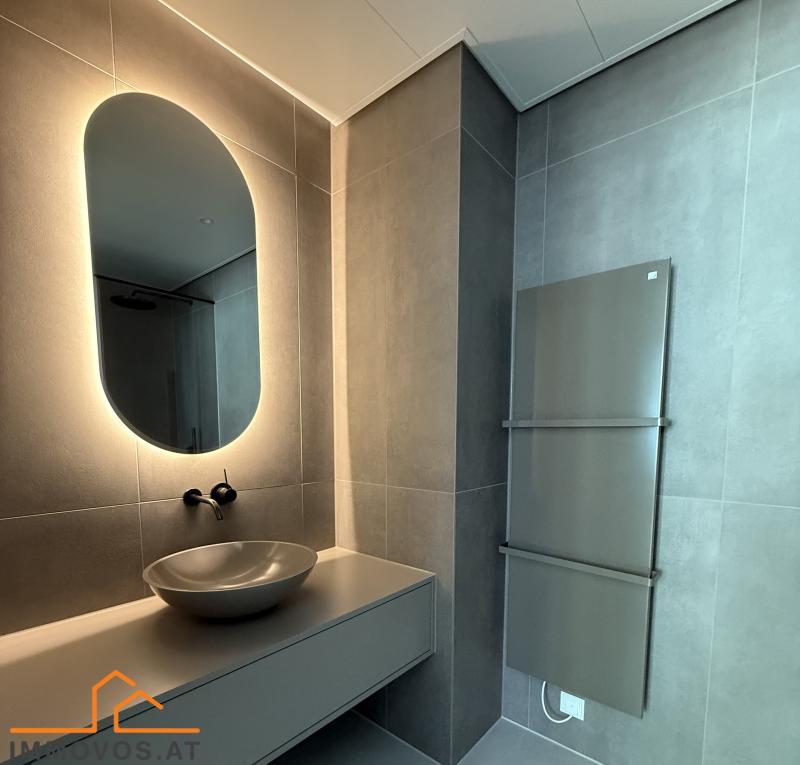 EXKLUSIVES WOHNEN IN DEN DANUBE FLATS: 2-ZIMMER MIT PANORAMA  | POOL & FITNESS  /  / 1220 Wien 22.,Donaustadt / Bild 6