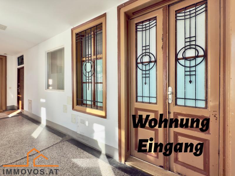 ALTBAUWOHNUNG  /  / 1200 Wien 20.,Brigittenau / Bild 9