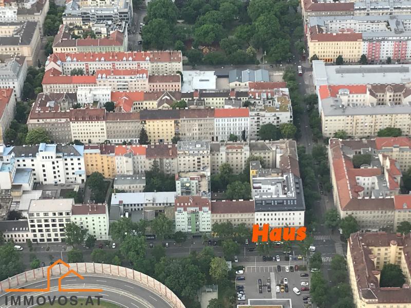 ALTBAUWOHNUNG  /  / 1200 Wien 20.,Brigittenau / Bild 2