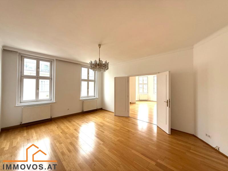 TOPLAGE! EXKLUSIVE, RUHIGE 3-ZIMMER-WOHNUNG MITTEN IN DER WIENER INNENSTADT! /  / 1010 Wien 1.,Innere Stadt / Bild 2