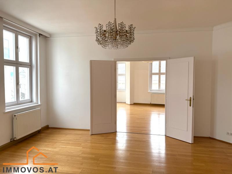 TOPLAGE! EXKLUSIVE, RUHIGE 3-ZIMMER-WOHNUNG MITTEN IN DER WIENER INNENSTADT! /  / 1010 Wien 1.,Innere Stadt / Bild 3