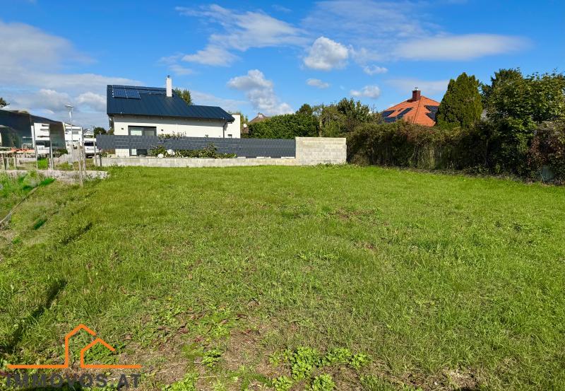 SCH&#214;NES BAUGRUNDST&#220;CK IN RUHIGER WOHNLAGE - G&#196;NSERNDORF S&#220;D /  / 2230 Gnserndorf / Bild 2