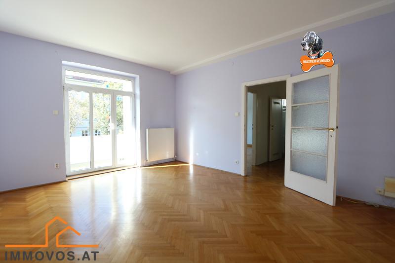 großzügiger Wohnbereich