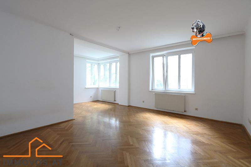 Ostseite mit Morgensonne im Wohnraum