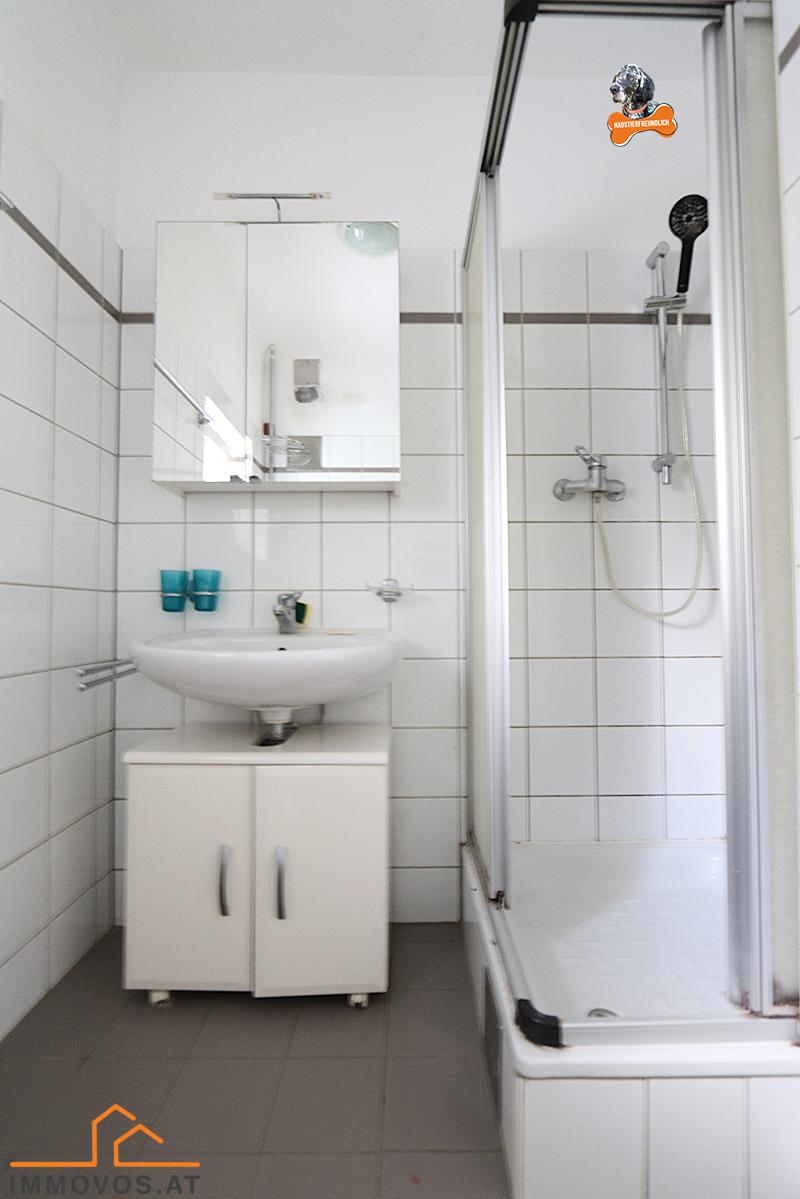 Duschbad mit WC
