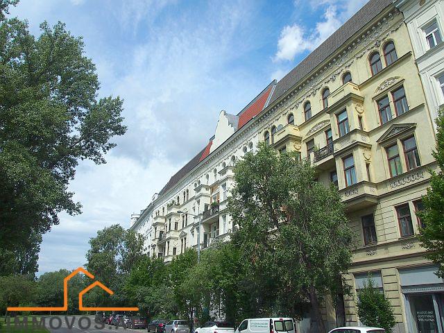 NÄHE GRÜNER PRATER / JESUITENWIESE, WU, SFU: RUHIGE GELEGENE SANIERTE STILWOHNUNG / / 1020 Wien 2.,Leopoldstadt / Bild 6