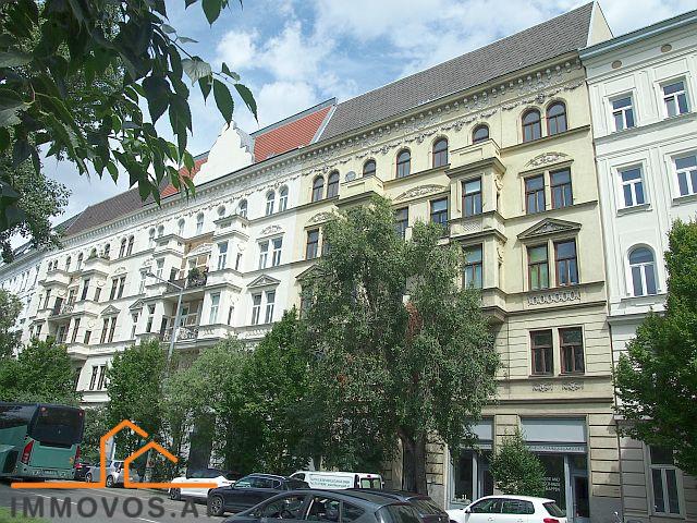 NÄHE GRÜNER PRATER / JESUITENWIESE, WU, SFU: RUHIGE GELEGENE SANIERTE STILWOHNUNG / / 1020 Wien 2.,Leopoldstadt / Bild 7