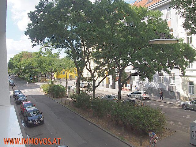 Aussicht von der Loggia 