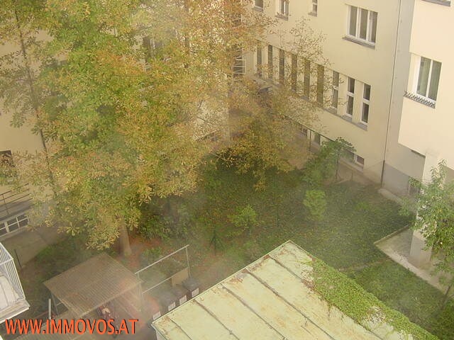 B. Innenhof im Sommer B. Innenhof im Sommer