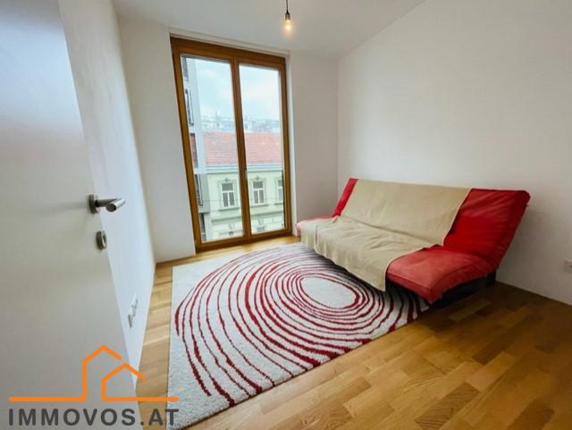 *LOFTIGE, HELLE 2-ZIMMER-NEUBAUWOHNUNG - ab 2026* / / 1120 Wien 12.,Meidling / Bild 2