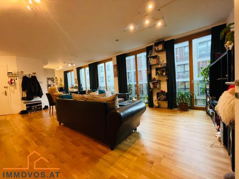 *LOFTIGE, HELLE 2-ZIMMER-NEUBAUWOHNUNG - ab 2026* / / 1120 Wien 12.,Meidling / Bild 6