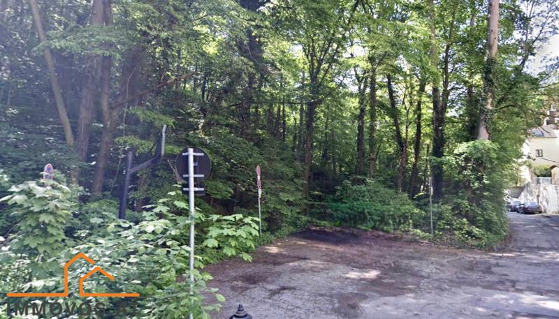 BAUGRUNDSTÜCK mit eigenem WALD in KALKSBURG