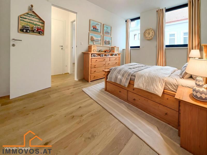 BALKON - LEBEN im SEEB&#214;CK- GR&#196;TZL - GASFREI /  / 1160 Wien 16.,Ottakring / Bild 4