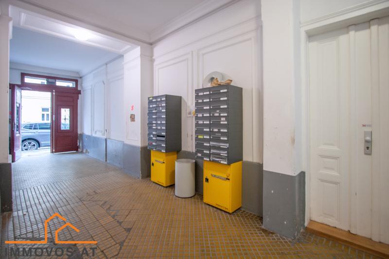 *4 Zimmer ALTBAU-WOHNUNG im Erdgeschoss* /  / 1020 Wien 2.,Leopoldstadt / Bild 0