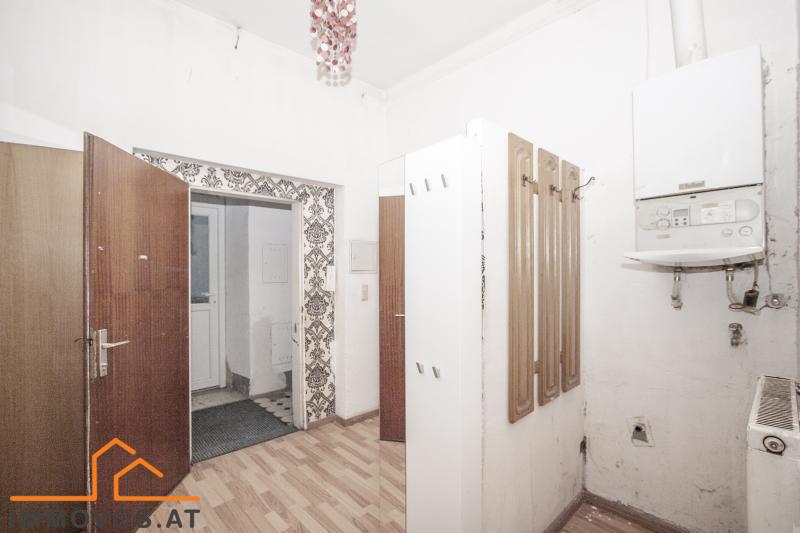 *4 Zimmer ALTBAU-WOHNUNG im Erdgeschoss* /  / 1020 Wien 2.,Leopoldstadt / Bild 8