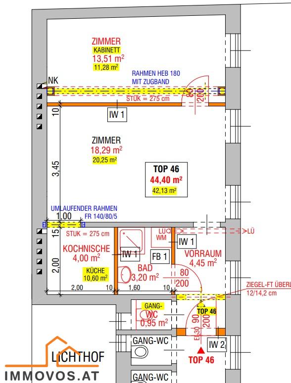 sanierter ERSTBEZUG Hofruhelage / / 1120 Wien 12.,Meidling / Bild 3
