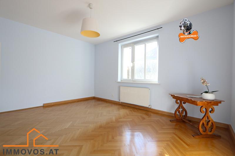 Zimmer 2 mit Südausrichtung