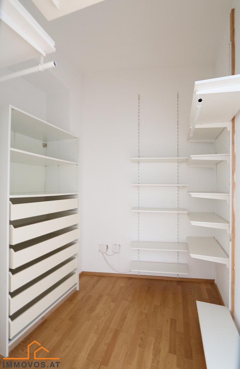 Schrankraum extra anschl. an Raum 1